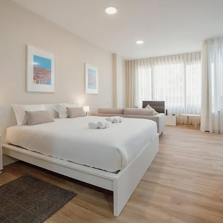 Trindade Deluxe By Hosty דירה פורטו