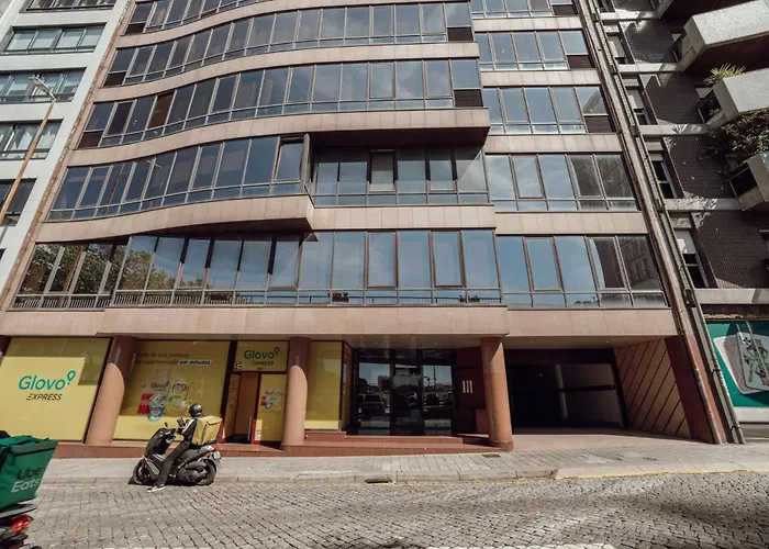 Apartamento Trindade Deluxe By Hosty *