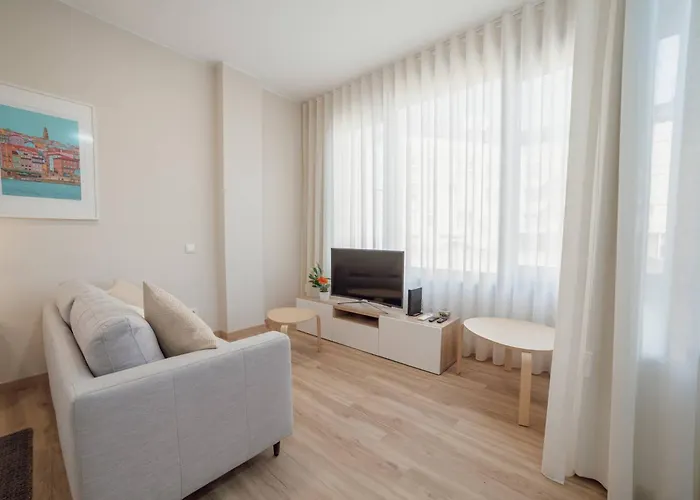 Trindade Deluxe By Hosty * Porto