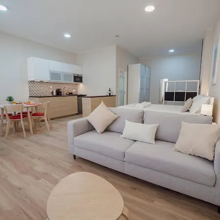 Trindade Deluxe By Hosty Apartment *