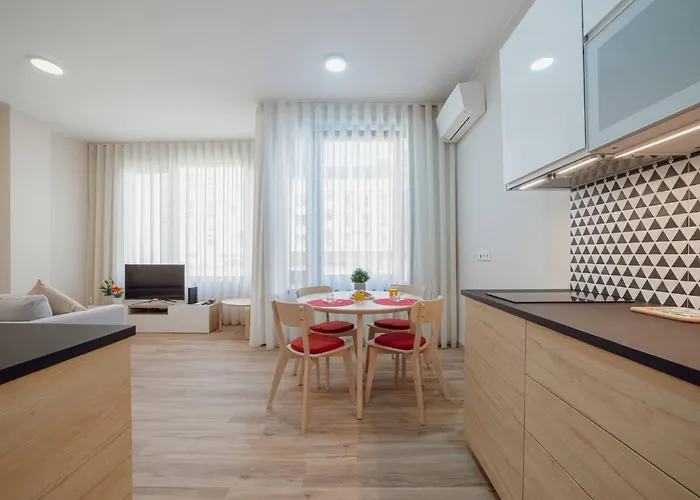 Appartamento Trindade Deluxe By Hosty Oporto