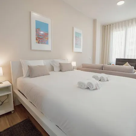 Trindade Deluxe By Hosty Appartement