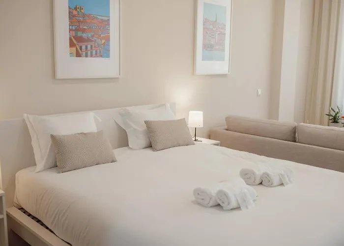 Trindade Deluxe By Hosty * Porto