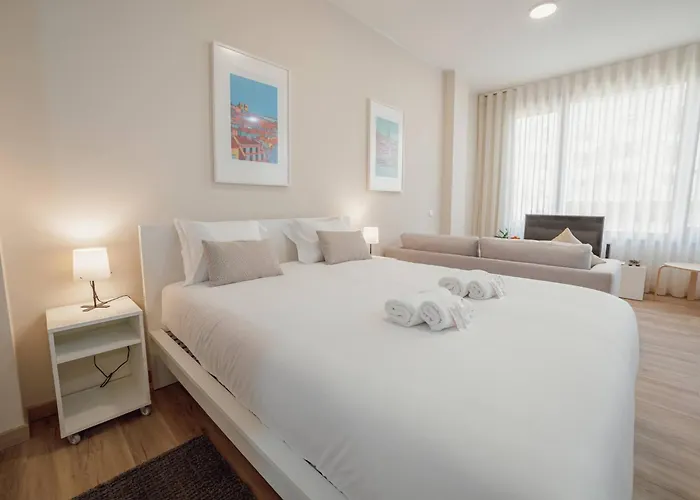 Trindade Deluxe By Hosty Apartament