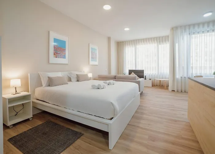 Trindade Deluxe By Hosty Apartament Porto